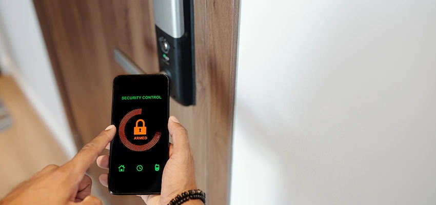 Bluetooth Keypad Door Lock Programming in Huron, CA