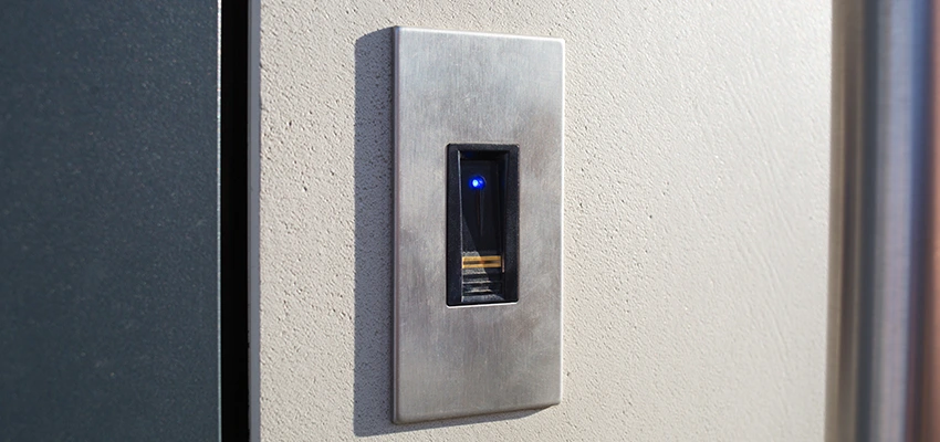 Fingerprint Biometric Entry Systems Maintenance in Huron, California