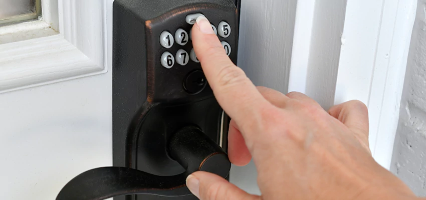 High-security Code Lock Ideas in Huron, California