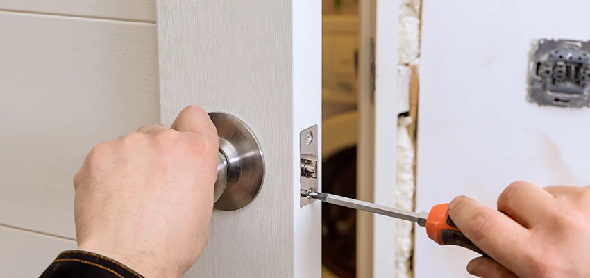 Wifi Deadbolt Installation in Huron, CA