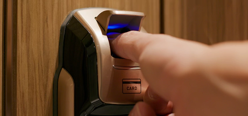 Fingerprint Door Locks Replacement in Huron, CA