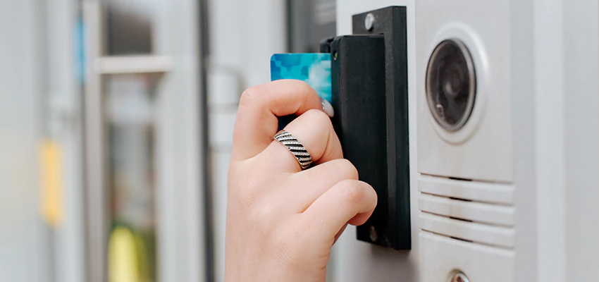 Secure Smartphone-Based Entry Systems Installation in Huron, California