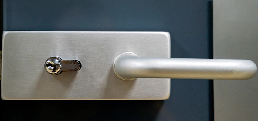 Change Patio Door Locks in Huron, California