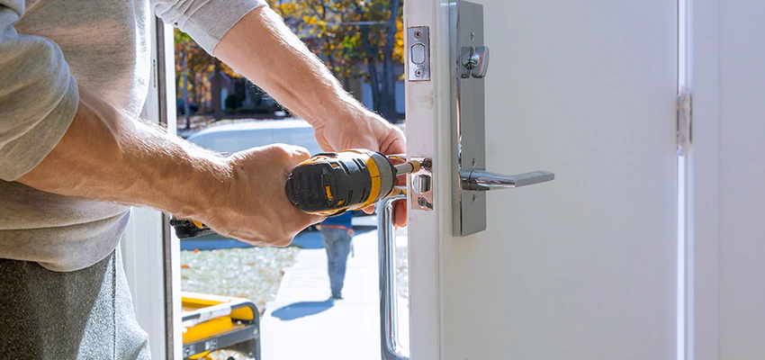 Mortise Commercial Lock Repair in Huron, California