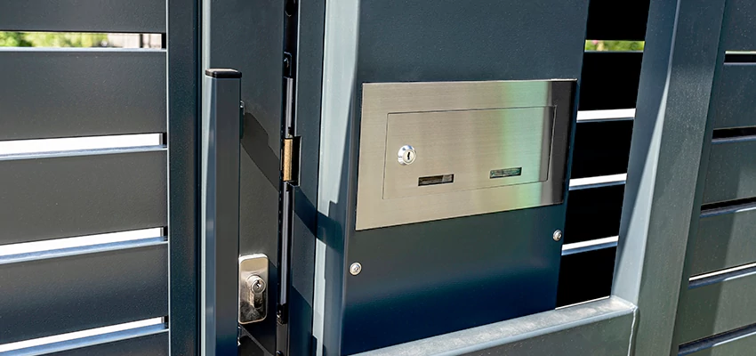 Smart Lock Or Outdoor Gate in Huron, CA